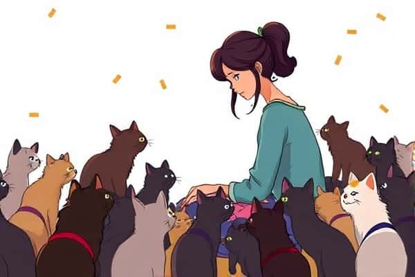梦见人物描写作文素材积累摘抄大全插图